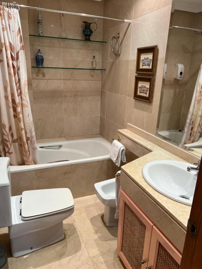 Atico Primera Linea De Playa. Apartamento
