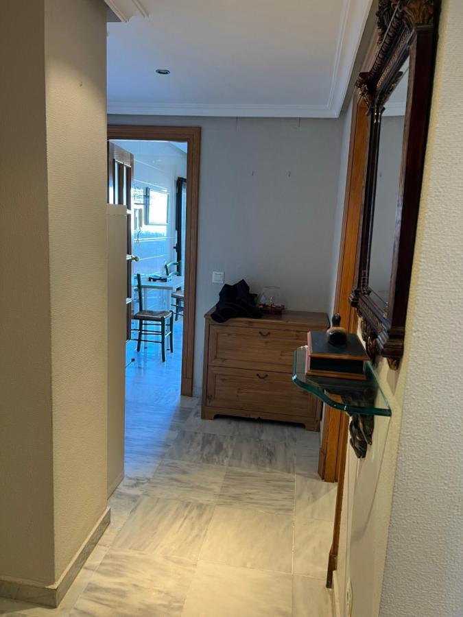 Apartamento Atico Primera Linea De Playa. *