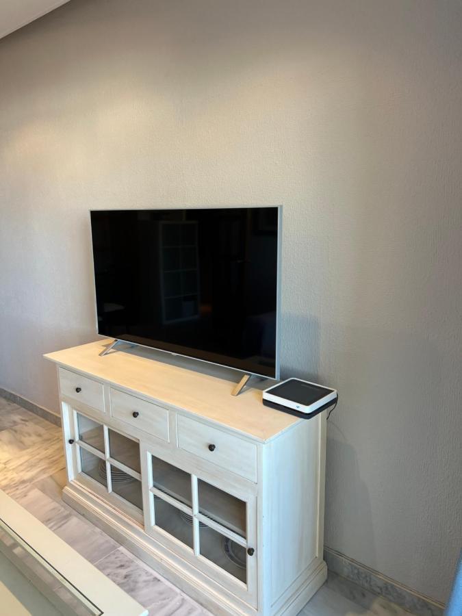 Apartamento Atico Primera Linea De Playa.