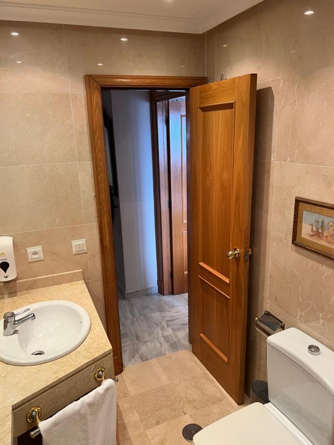 Apartamento Atico Primera Linea De Playa.
