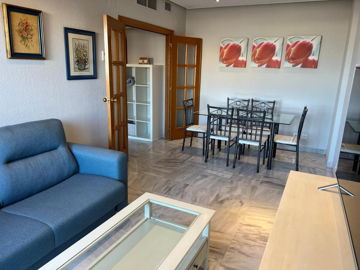Apartamento Atico Primera Linea De Playa.